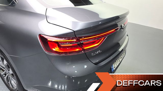 Renault-KoreaSamsung SM6 1.3 TCe Feel купить на сайте DeffCars