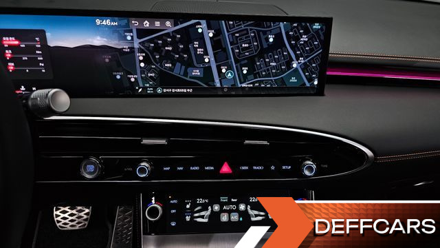 Genesis GV70 3.5T Gasoline AWD купить на сайте DeffCars