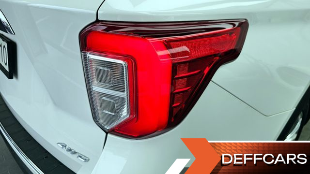 Ford EXPLORER 2.3 LimIted 4WD купить на сайте DeffCars