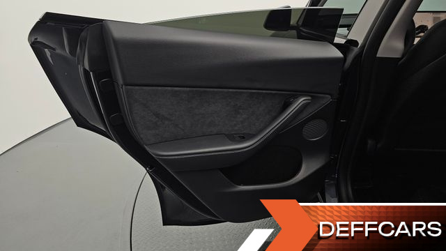 Tesla MODEL Y RWD купить на сайте DeffCars