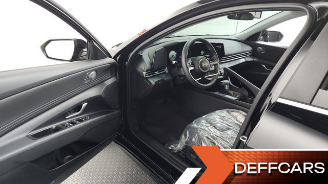 Hyundai AVANTE 1.6 Inspiration купить на сайте DeffCars