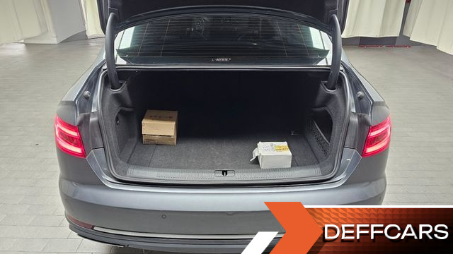 Audi A4 40 TFSI Premium купить на сайте DeffCars
