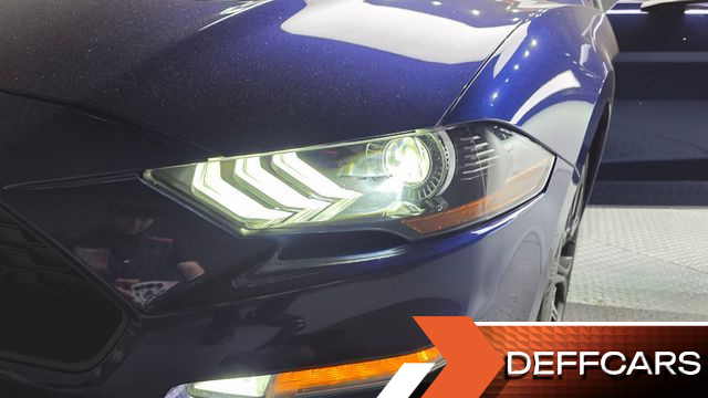 Ford MUSTANG Coupe купить на сайте DeffCars