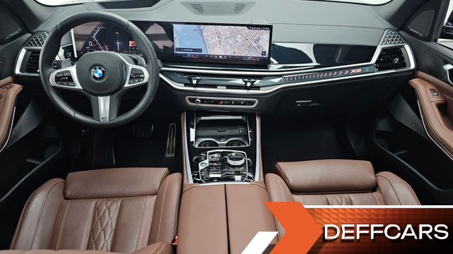 BMW X5 xDrive 40i M Sport купить на сайте DeffCars