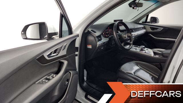 Audi Q7 45 TFSI Quattro купить на сайте DeffCars