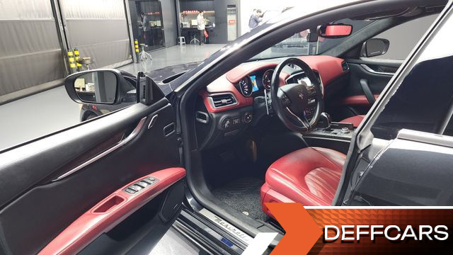 Maserati GHIBLI 3.0 Diesel 3rd купить на сайте DeffCars