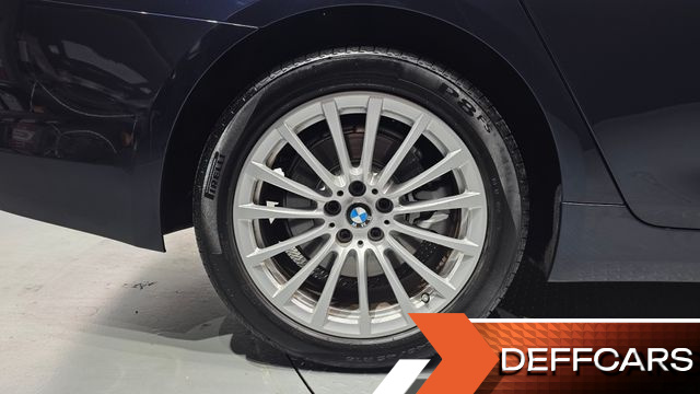 BMW 5-SERIES 520i Luxury купить на сайте DeffCars