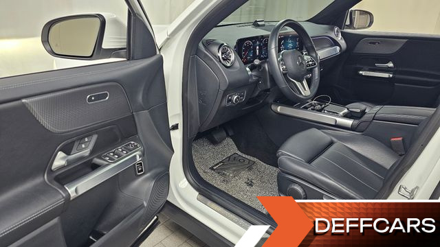 Mercedes GLB-CLASS GLB200 d купить на сайте DeffCars