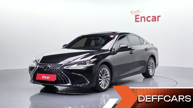 Lexus ES Luxury Plus купить на сайте DeffCars