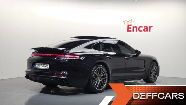 Porsche PANAMERA 2.9 AWD купить на сайте DeffCars