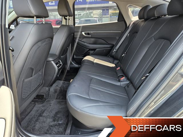 Hyundai SONATA Premium купить на сайте DeffCars