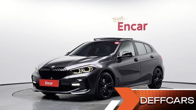 BMW 1-SERIES 118d M Sport купить на сайте DeffCars