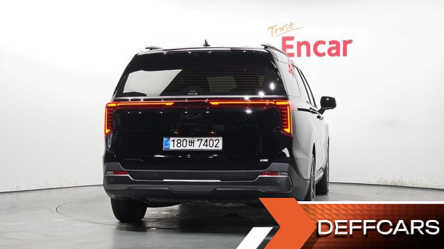 Kia CARNIVAL Gasoline 9 Seater X Line купить на сайте DeffCars