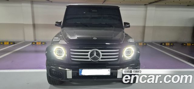 Mercedes G-CLASS G450d купить на сайте DeffCars