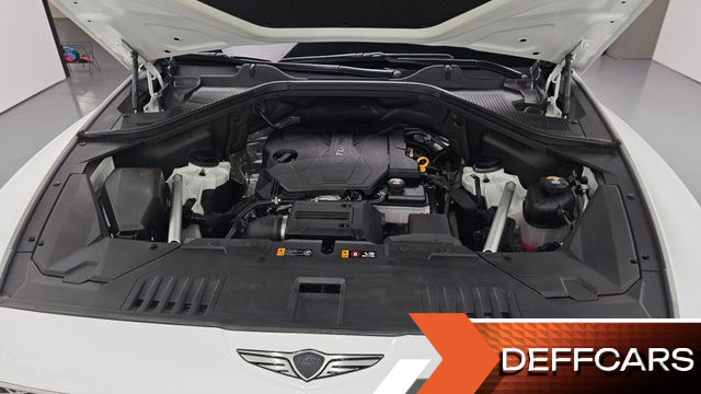 Genesis GV80 2.5T Gasoline AWD купить на сайте DeffCars