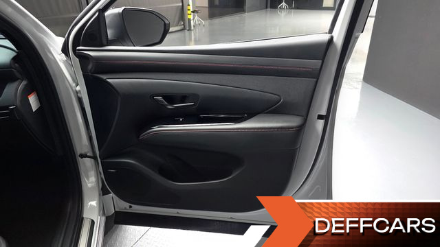 Hyundai TUCSON HEV 1.6 2WD N Line Inspiration купить на сайте DeffCars