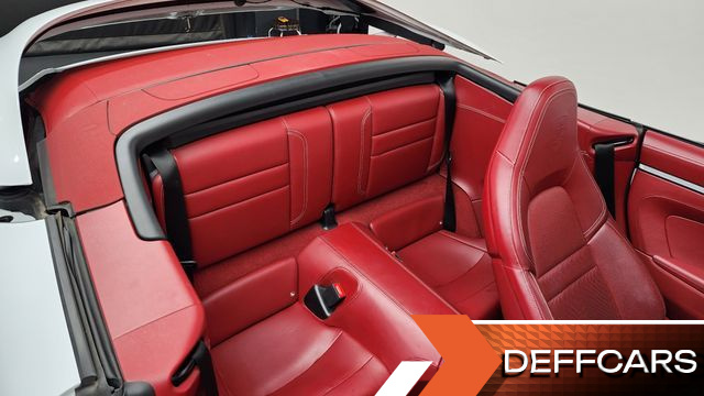 Porsche 911 Carrera 4S Cabriolet купить на сайте DeffCars