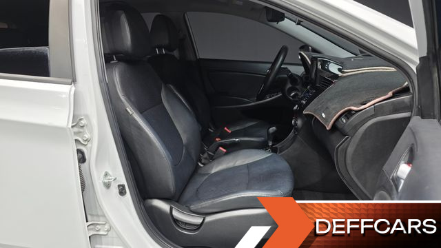 Hyundai ACCENT WIT 1.4 VVT Modern купить на сайте DeffCars