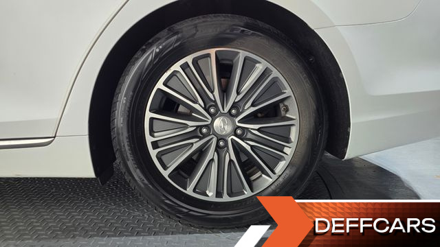 Hyundai GRANDEUR Exclusive Special купить на сайте DeffCars