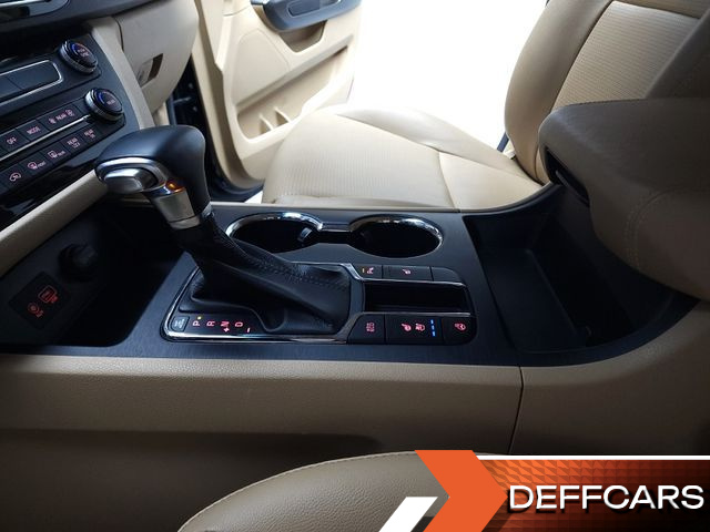 Kia CARNIVAL 9-Seater Luxury купить на сайте DeffCars