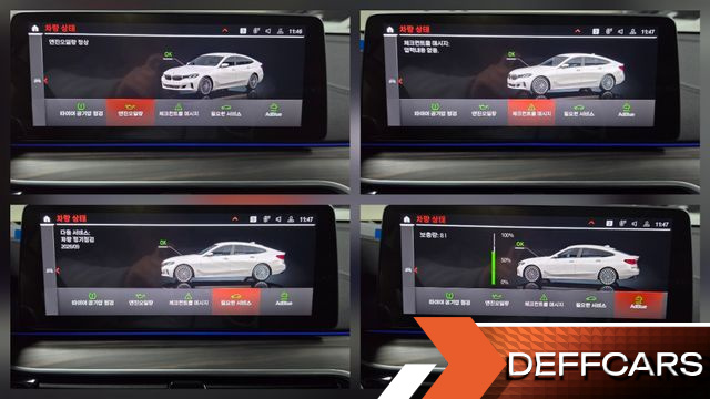 BMW GRAN TURISMO 620d Luxury купить на сайте DeffCars