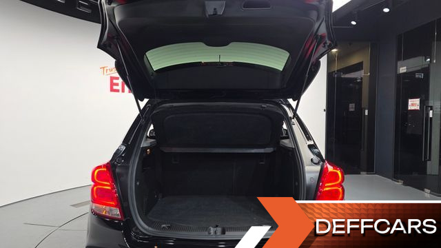 ChevroletGMDaewoo TRAX 1.4 Red Line Premier купить на сайте DeffCars