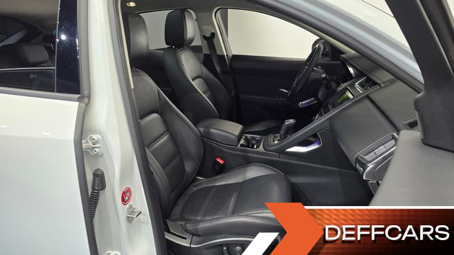 Jaguar E-PACE P250 SE купить на сайте DeffCars