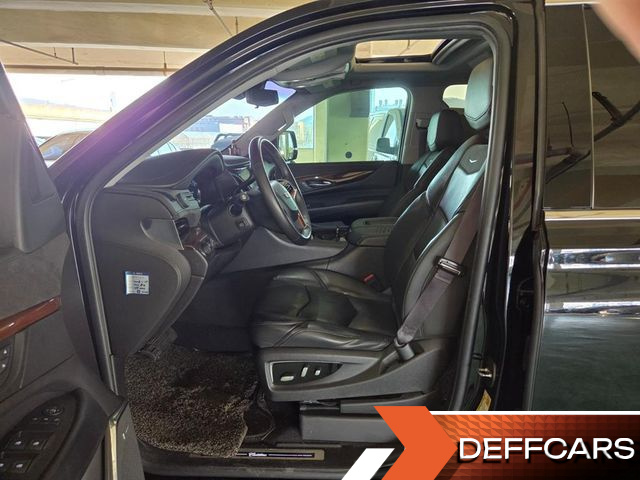 Cadillac ESCALADE 6.2 4th купить на сайте DeffCars