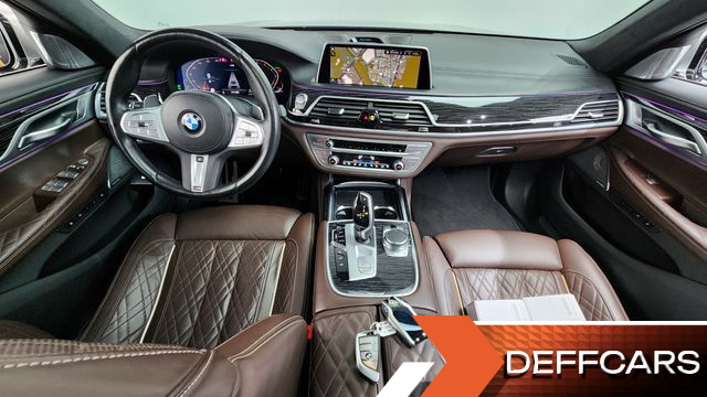 BMW 7-SERIES 740Li xDrive M Sport Package купить на сайте DeffCars