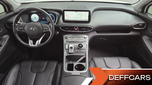 Hyundai SANTAFE Gasoline 2.5T 2WD Exclusive купить на сайте DeffCars