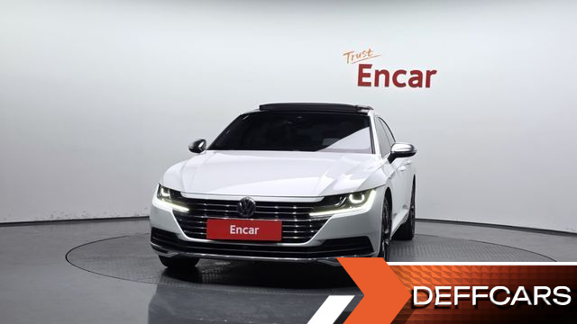 Volkswagen ARTEON 2.0 TDI Prestige купить на сайте DeffCars