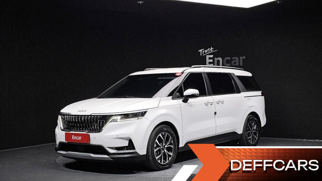 Kia CARNIVAL 9-Seater Prestige купить на сайте DeffCars
