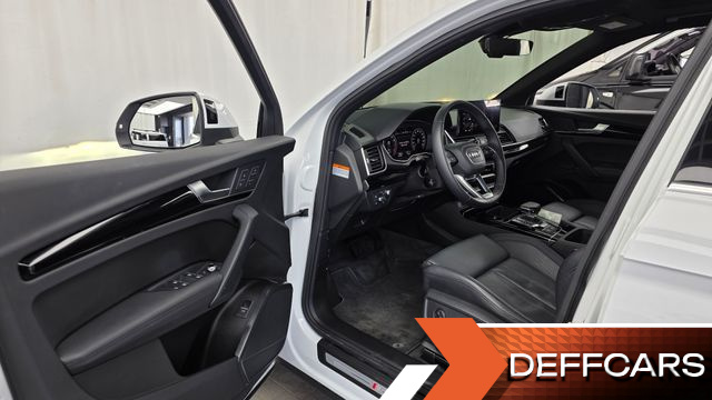 Audi Q5 45 TFSI Quattro Premium купить на сайте DeffCars
