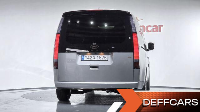 Hyundai STARIA 4WD Lounge 9-Seater Inspiration купить на сайте DeffCars