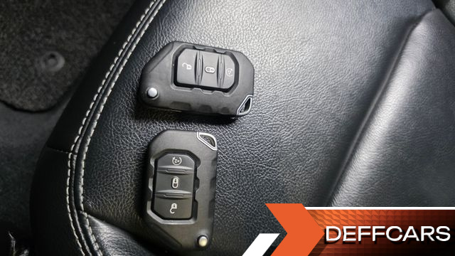 Jeep WRANGLER 2.0 Overland 4Door купить на сайте DeffCars
