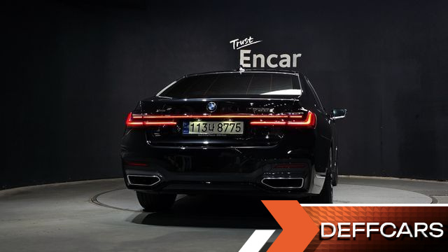 BMW 7-SERIES 730d xDrive M Sport купить на сайте DeffCars
