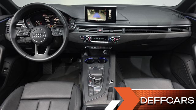 Audi A4 40 TFSI Premium купить на сайте DeffCars