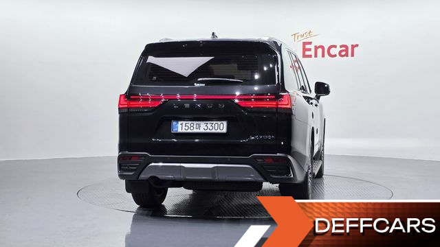 Lexus LX 700h Luxury купить на сайте DeffCars