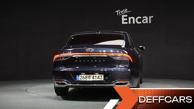 Hyundai GRANDEUR 2.5 Premium Choice купить на сайте DeffCars