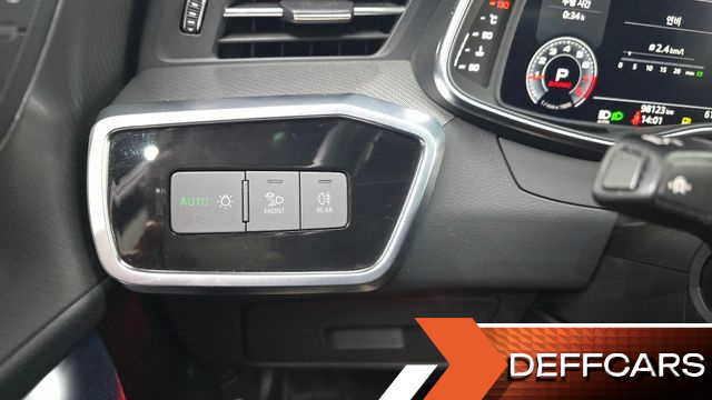 Audi A6 45 TFSI Quattro купить на сайте DeffCars