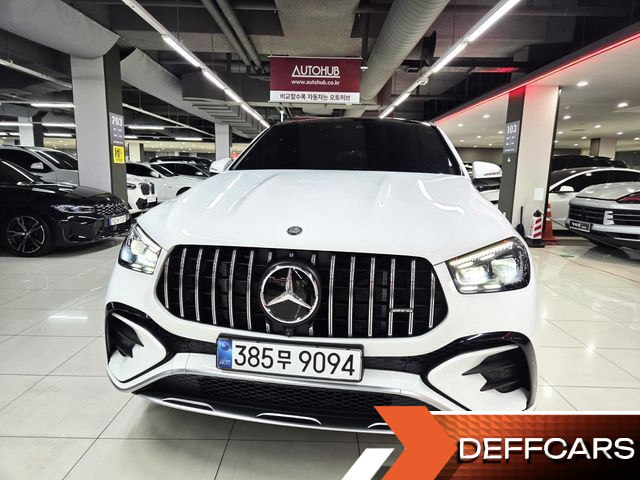 Mercedes GLE-CLASS AMG GLE53 4MATIC+ Coupe купить на сайте DeffCars