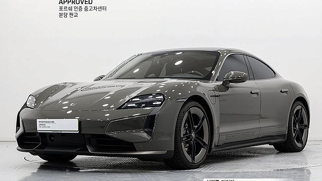 Porsche TAYCAN Turbo купить на сайте DeffCars
