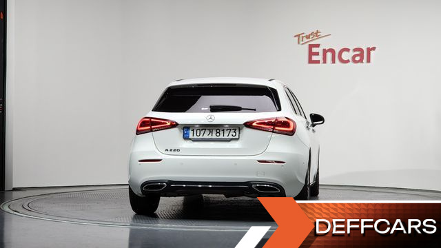 Mercedes A-CLASS A220 Hatchback купить на сайте DeffCars