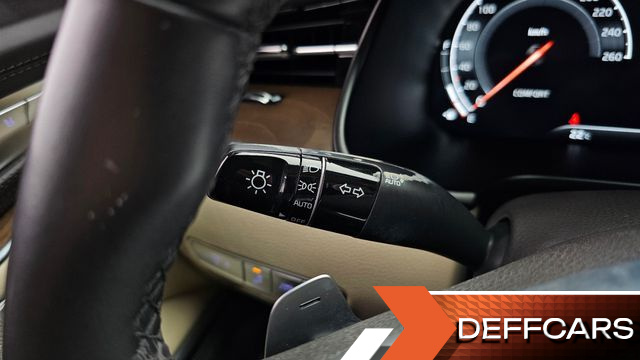 Kia K9 3.8 GDI AWD Grand Platinum купить на сайте DeffCars