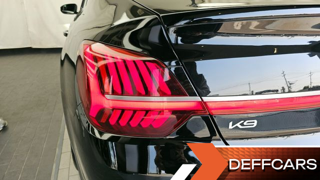Kia K9 3.3 GDI купить на сайте DeffCars