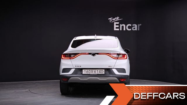 Renault-KoreaSamsung XM3 1.6 GTe LE Plus купить на сайте DeffCars
