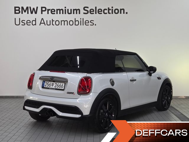 Mini COOPER CONVERTIBLE Resolute Edition 3rd Gen купить на сайте DeffCars