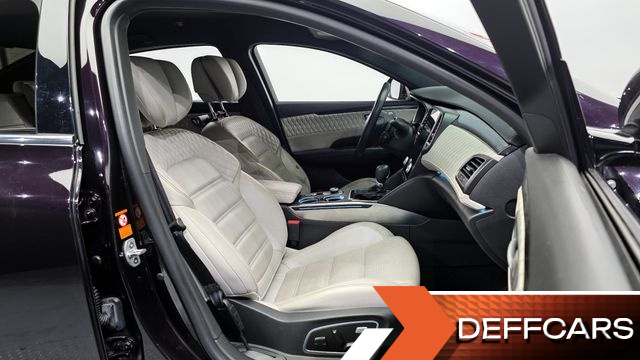 Renault-KoreaSamsung SM6 1.8 TCe Premiere купить на сайте DeffCars