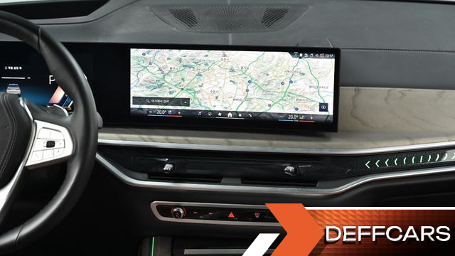 BMW X7 xDrive 40i Design Pure Excellence 7-Seater купить на сайте DeffCars