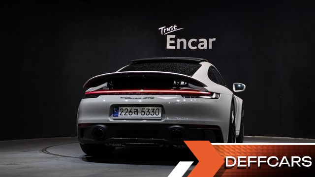 Porsche 911 Carrera GTS купить на сайте DeffCars